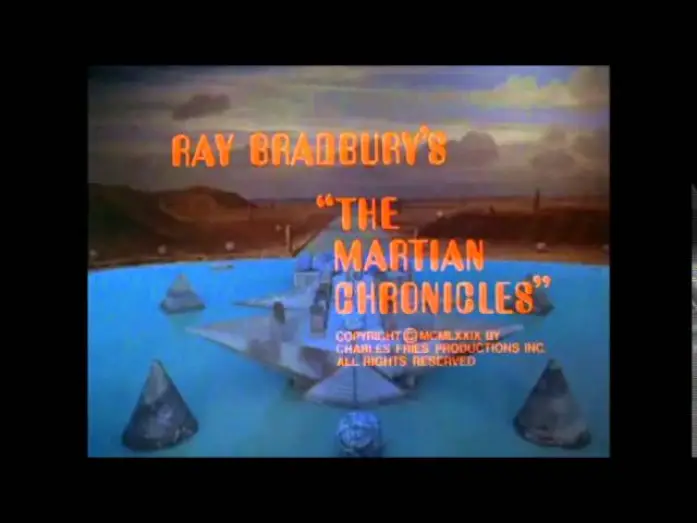 Wideo do serialu Kroniki marsjańskie — THE MARTIAN CHRONICLES (1980) || OPENING CREDITS