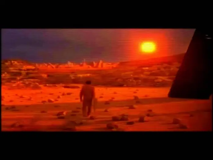 Wideo do serialu Kroniki marsjańskie — The Martian Chronicles (1980) Trailer
