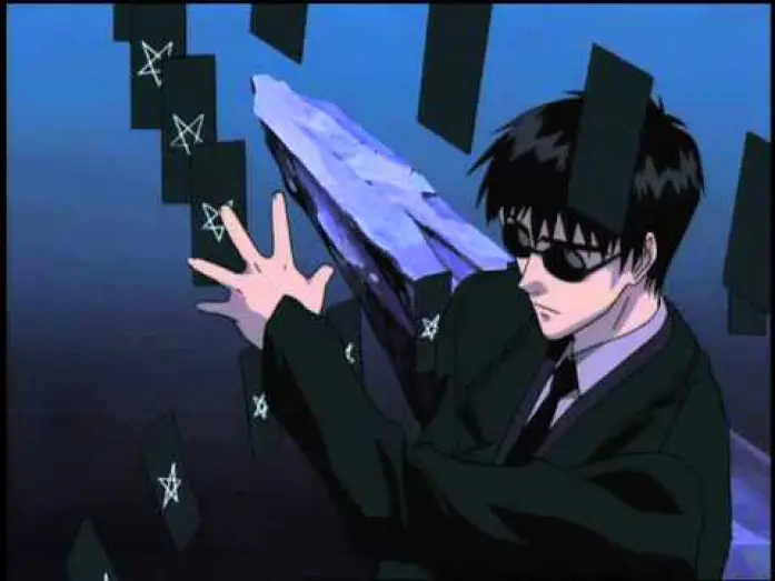 Wideo do serialu X−エックス− — X TV & OVA - CLIP - Battle