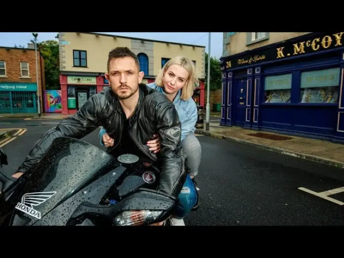 Видео к сериалу Fair City — Fair City - Katy and Ciaran come face to face