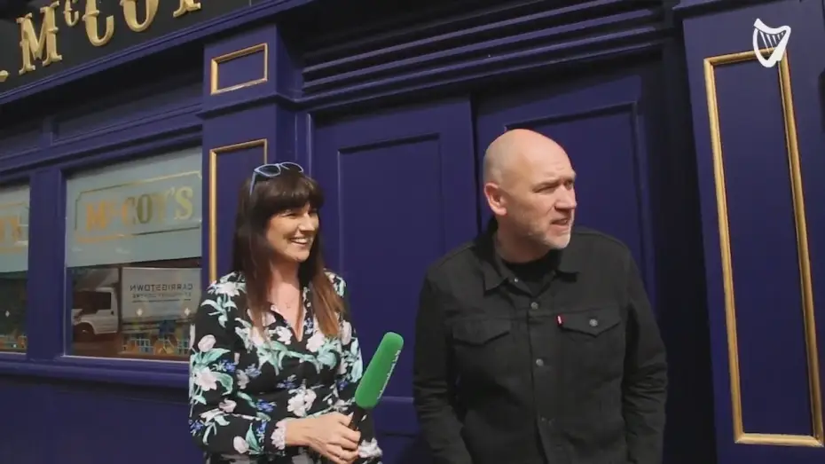 Видео к сериалу Fair City — WATCH: Fair City's 'Paul Brennan' celebrates 30 years on air with exclusive set tour