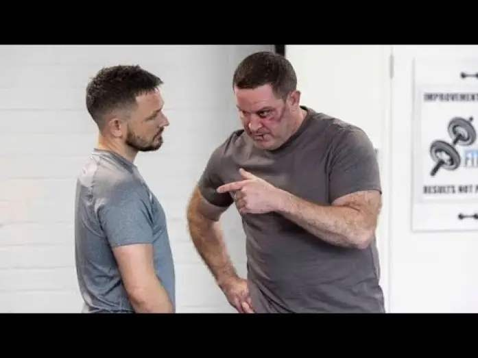 Видео к сериалу Fair City — Fair City - Ciaran blackmails Damien
