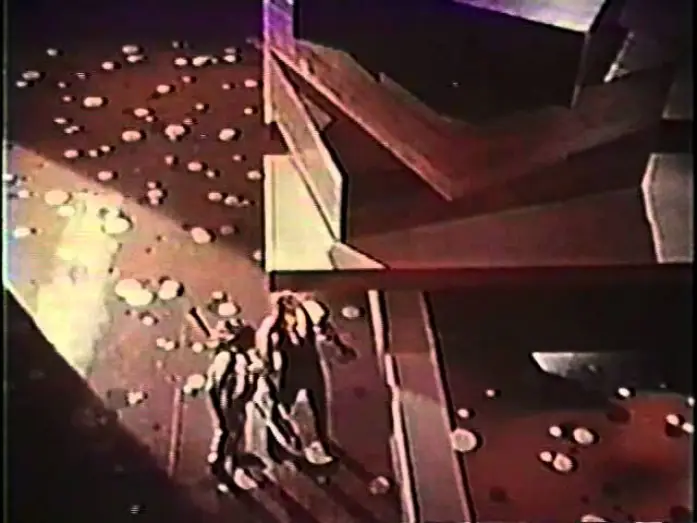 Видео к сериалу Land of the Giants — ABC Land of the Giants promo 1968