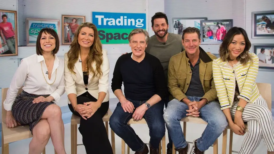 Wideo do serialu Trading Spaces — Trading Spaces Trailer