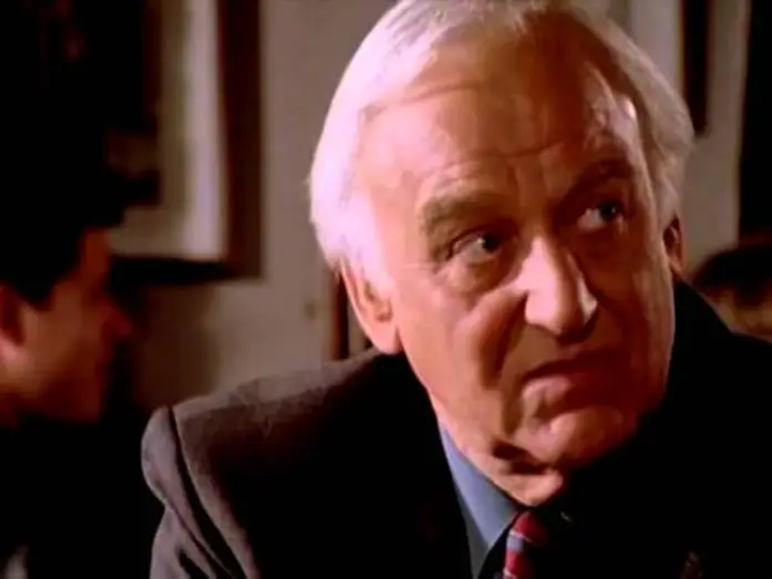 Wideo do serialu Inspector Morse — о имени