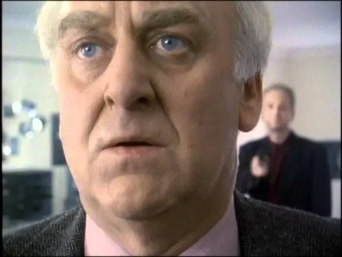 Wideo do serialu Inspector Morse — Inspector Morse - trailer