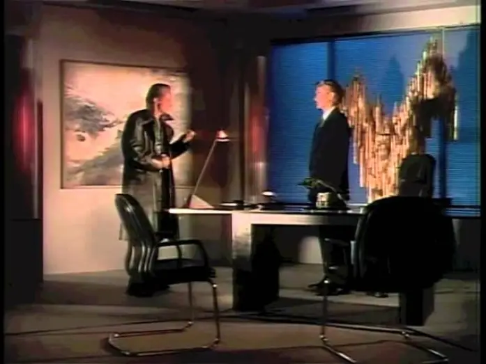 Wideo do serialu Dracula: The Series — Dracula: The Series (1990-1991) - Clip from 'Double Darkness' (Oct. 22, 1990)
