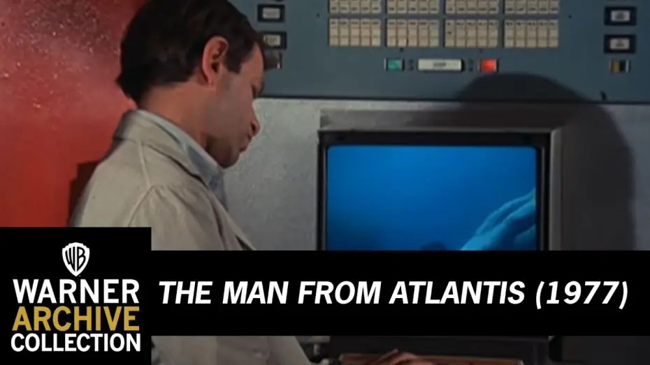 Wideo do serialu Człowiek z Atlantydy — The Man From Atlantis (Opening)
