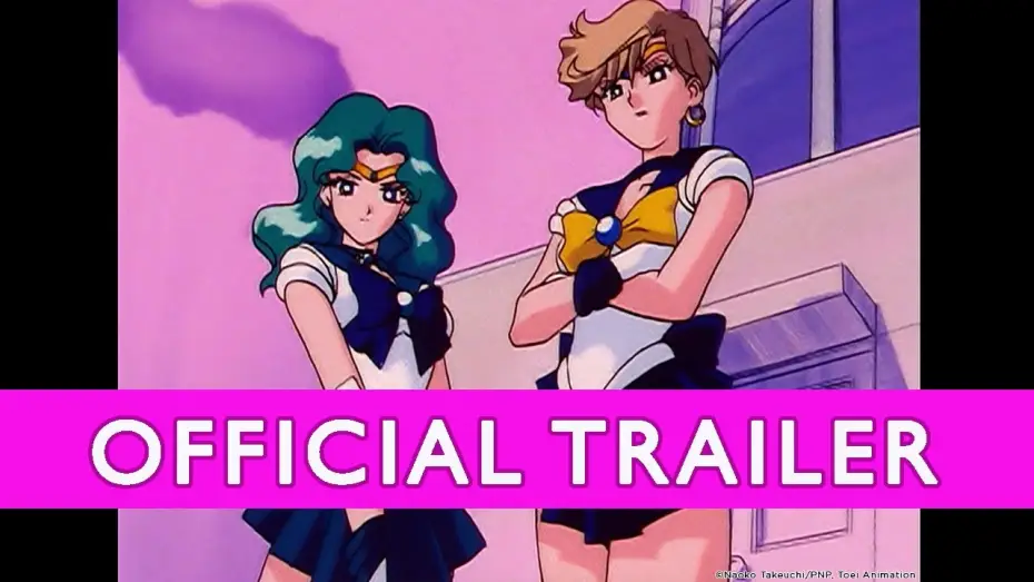 Wideo do serialu Czarodziejka z Księżyca — Sailor Moon S Set 1 Official Trailer