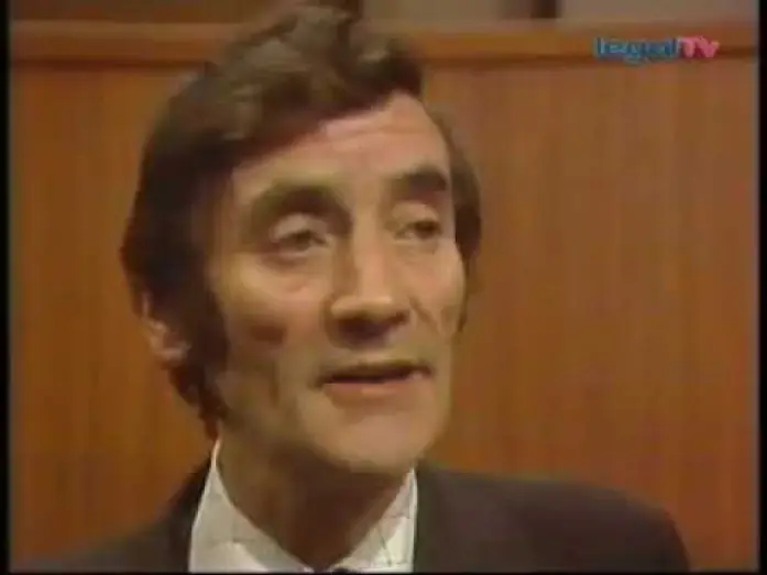 Wideo do serialu Crown Court — Peter Russell  - Crown Court 1976