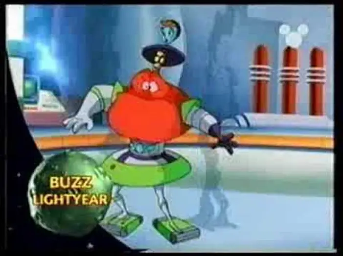 Wideo do serialu Buzz Astral Strażnik Kosmosu — BUZZ LIGHTYEAR la serie tv di Disney Channel