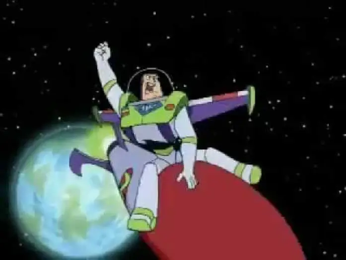 Wideo do serialu Buzz Astral Strażnik Kosmosu — Buzz Light Year Of Star Command The TV Series Promo