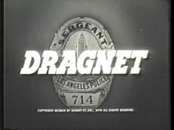 Видео к сериалу Dragnet — Dragnet 1951