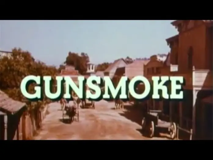 Wideo do serialu Gunsmoke — Gunsmoke Theme Song