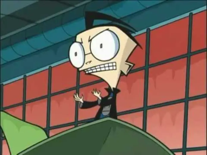 Видео к сериалу Invader ZIM — Invader Zim - DVD Trailer