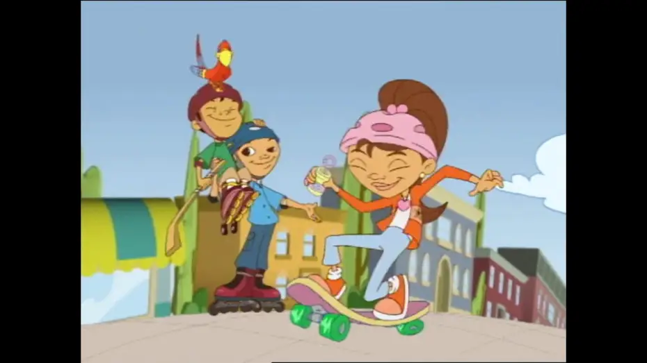 Wideo do serialu Maya & Miguel — Maya y Miguel - Intro (Español Latino) (HD)