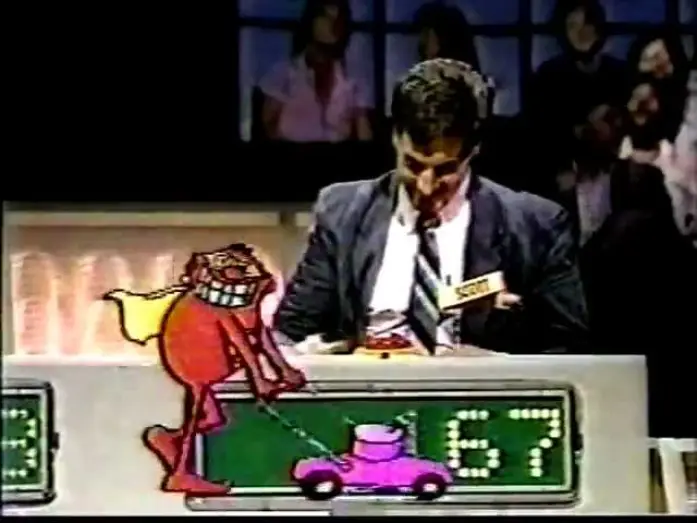 Wideo do serialu Wypróbuj swoje szczęście — Press Your Luck #574 Valerie/Colleen/Scott (Round 2 Board Only)