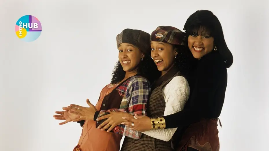 Wideo do serialu Siostry — Sister Sister | Season 1 Full Intro (1994)