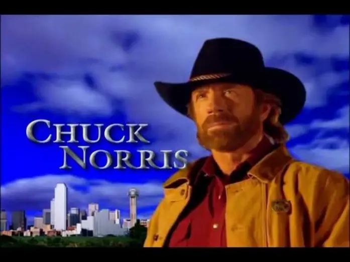 Wideo do serialu Strażnik Teksasu — Walker, Texas Ranger - Intro Theme Song #3 | HQ | Chuck Norris