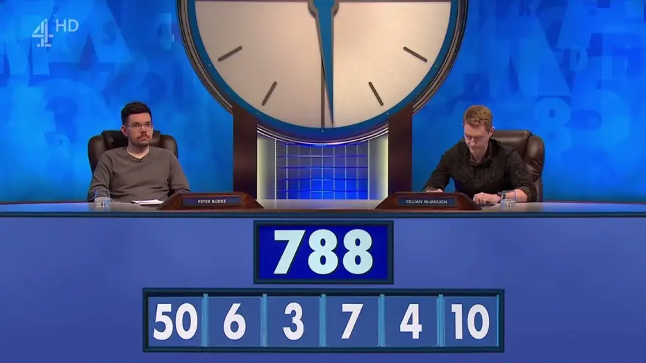 Wideo do serialu Countdown — Countdown Game Show - Series 87 Week 1 (2023)