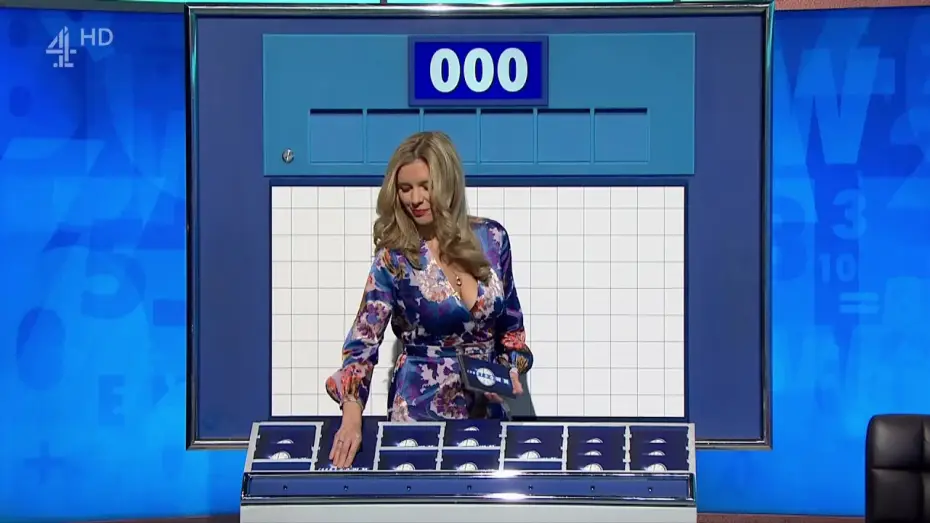 Wideo do serialu Countdown — Countdown Game Show - Series 87 Week 3 (2023)