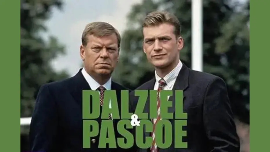 Видео к сериалу Dalziel i Pascoe — Dalziel & Pascoe (1996 TV Series) Trailer