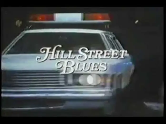 Видео к сериалу Posterunek przy Hill Street — Hill Street Blues Opening 1985
