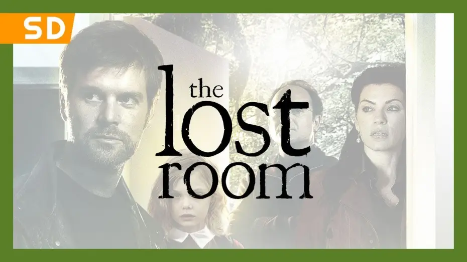 Wideo do serialu Zagubiony pokój — The Lost Room (2006) Trailer