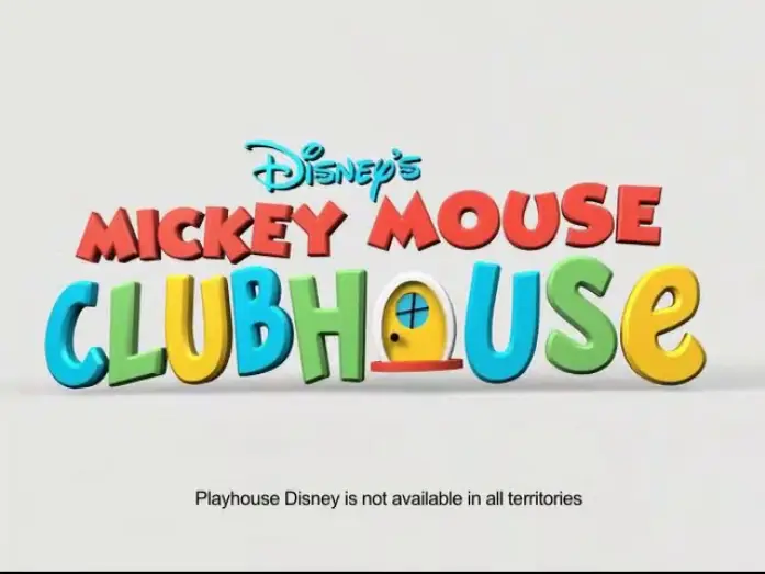 Видео к сериалу Klub Przyjaciół Myszki Miki — Mickey Mouse Clubhouse Trailer (2006) (HQ)