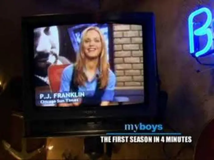 Wideo do serialu My Boys — My Boys Season 1 Rapid Recap