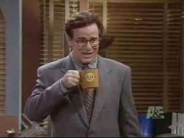 Видео к сериалу NewsRadio — Newsradio - Smoking