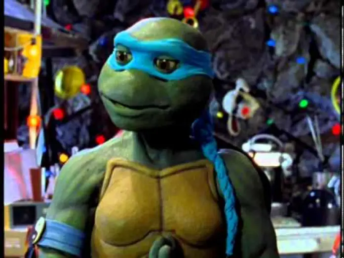 Wideo do serialu Ninja Turtles: The Next Mutation — Ninja Turtles: The Next Mutation, Vol. 1 (1/3) 1997