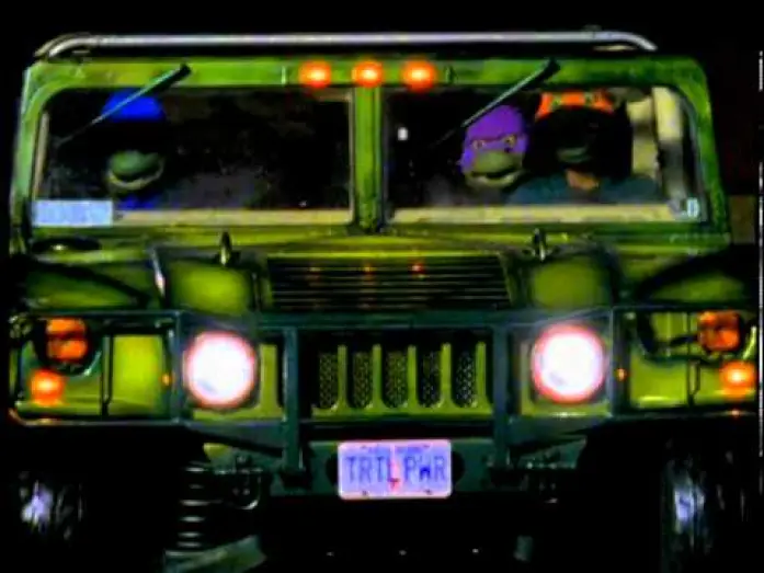 Wideo do serialu Ninja Turtles: The Next Mutation — Ninja Turtles: The Next Mutation, Vol. 1 (1997) Opening Credits