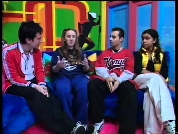 Wideo do serialu Rekonwalescencja — Recovery (ABC TV, 1999)