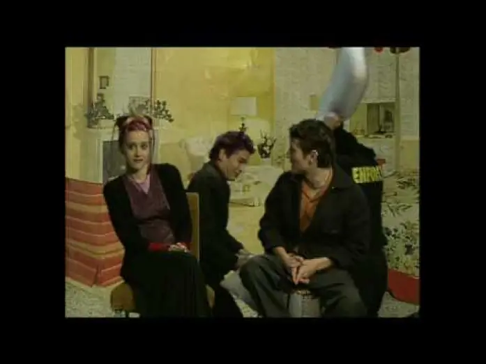 Wideo do serialu Rekonwalescencja — Leigh Whannell & Jane Gazzo hosting 'Recovery' (1998)