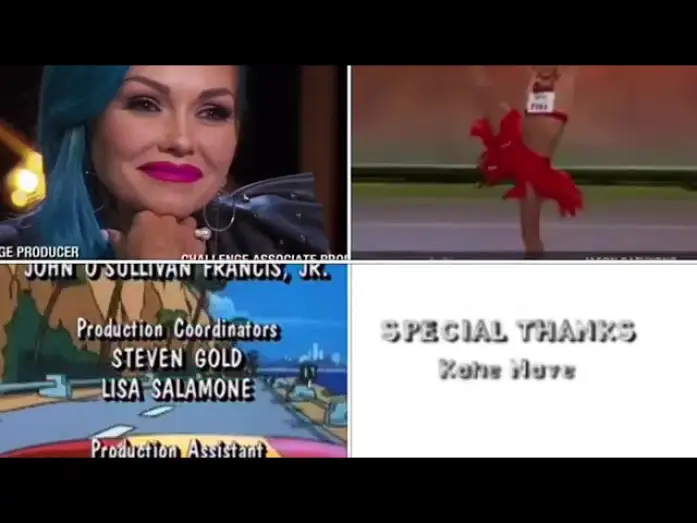 Wideo do serialu So You Think You Can Dance — 16 and Pregnant, DinoSquad, Glam Masters, Maxie’s World and So You Think You Can Dance Credits Remix