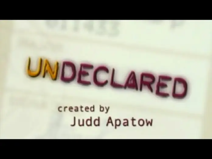 Wideo do serialu Undeclared — Undeclared Fox Sitcom Intro (2001)