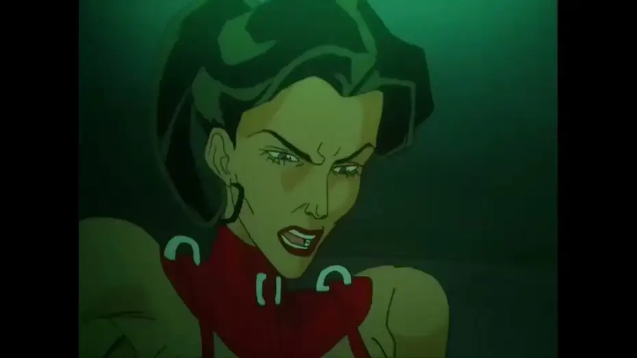Wideo do serialu Æon Flux — Æon Flux Vs Custodian