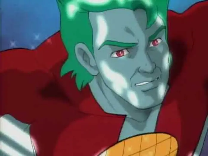 Видео к сериалу Kapitan Planeta i Planetarianie — [Moriarty Fansub] El Capitan Planeta (opening castellano)