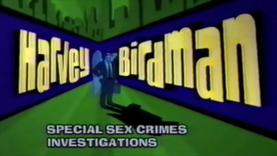 Видео к сериалу Harvey Birdman, Attorney at Law — Harvey Birdman - 2004 Commercial