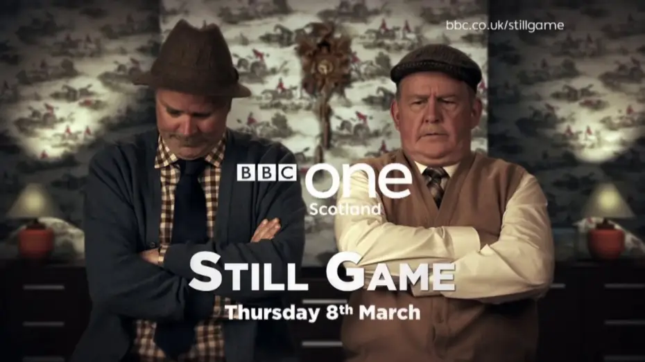 Wideo do serialu Still Game — Still Game - Series 8 trailer