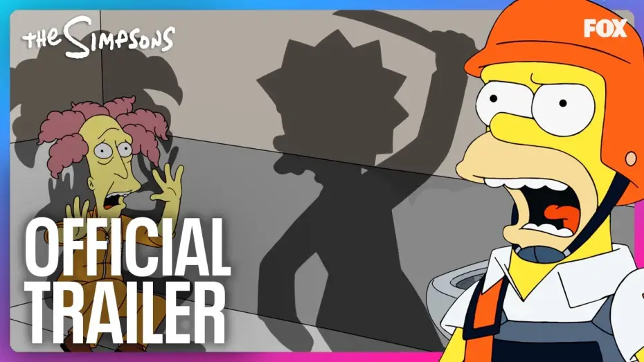 Видео к сериалу Simpsonowie — Season 35 Official Trailer