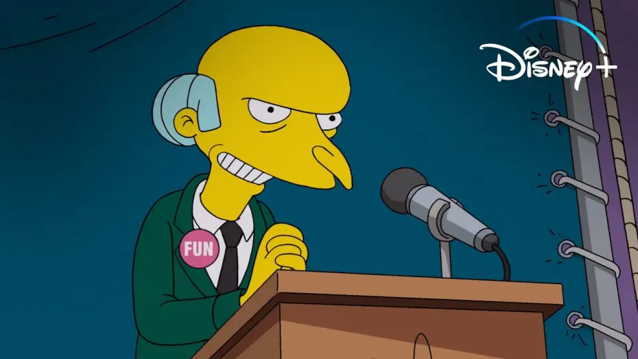 Видео к сериалу Simpsonowie — 32 Seasons | The Simpsons | Disney+