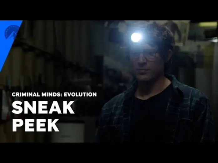 Видео к сериалу Zabójcze umysły — Evolution Sneak Peek