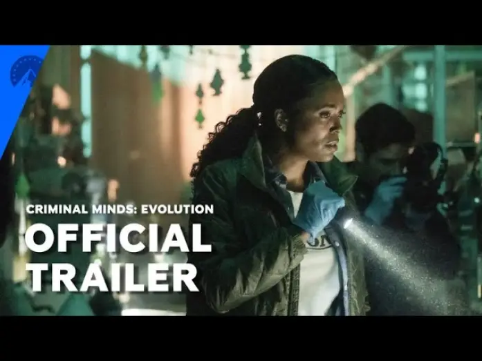 Видео к сериалу Zabójcze umysły — Evolution Official Trailer