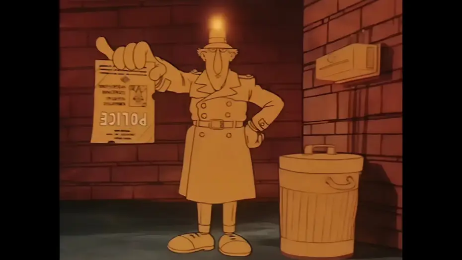 Wideo do serialu Inspektor Gadżet — Générique de début Inspecteur Gadget Saison 1 [VF]