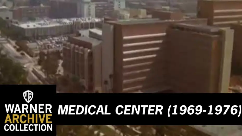 Видео к сериалу Medical Center — Medical Center (Theme Song)