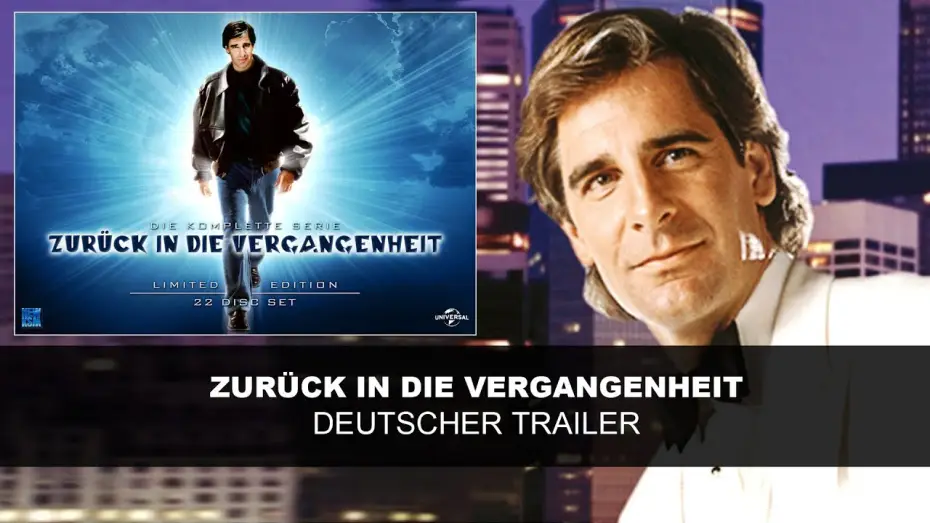 Видео к сериалу Zagubiony w czasie — Zurück In Die Vergangenheit (Deutscher Trailer) || KSM