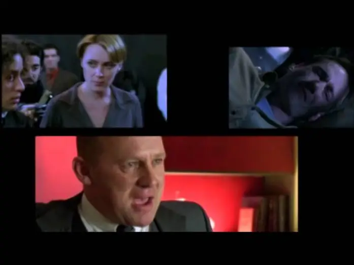 Wideo do serialu Spooks — MI5 Season 1 Trailer