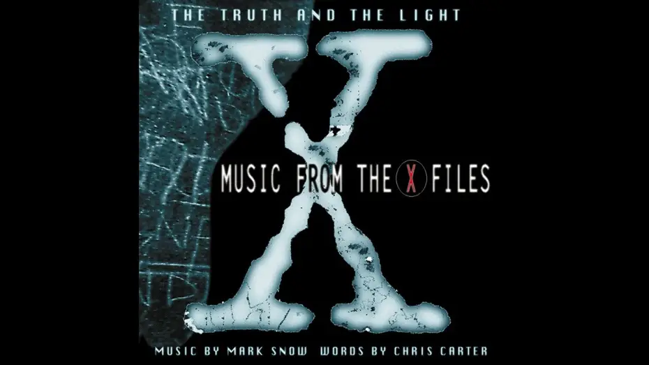 Видео к сериалу Z Archiwum X — Mark Snow - Materia Primoris: The X-Files Theme (Main Title) (Official Audio)
